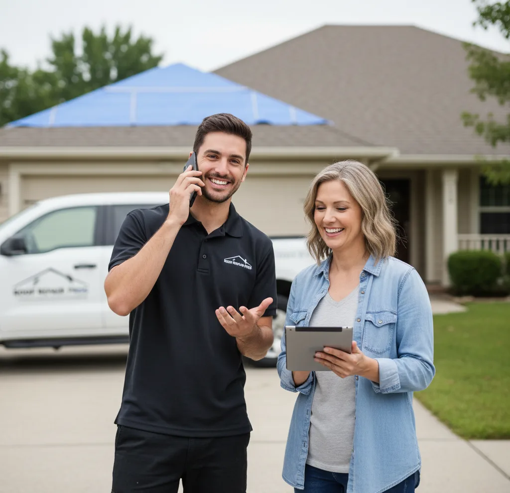Flat Roof Repair in Hurley, WI
