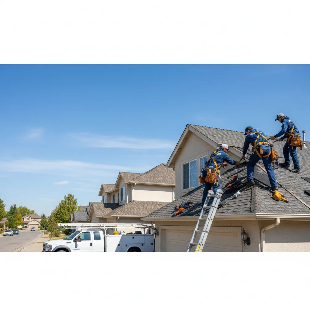 Flat Roof Repair in Hurley, WI